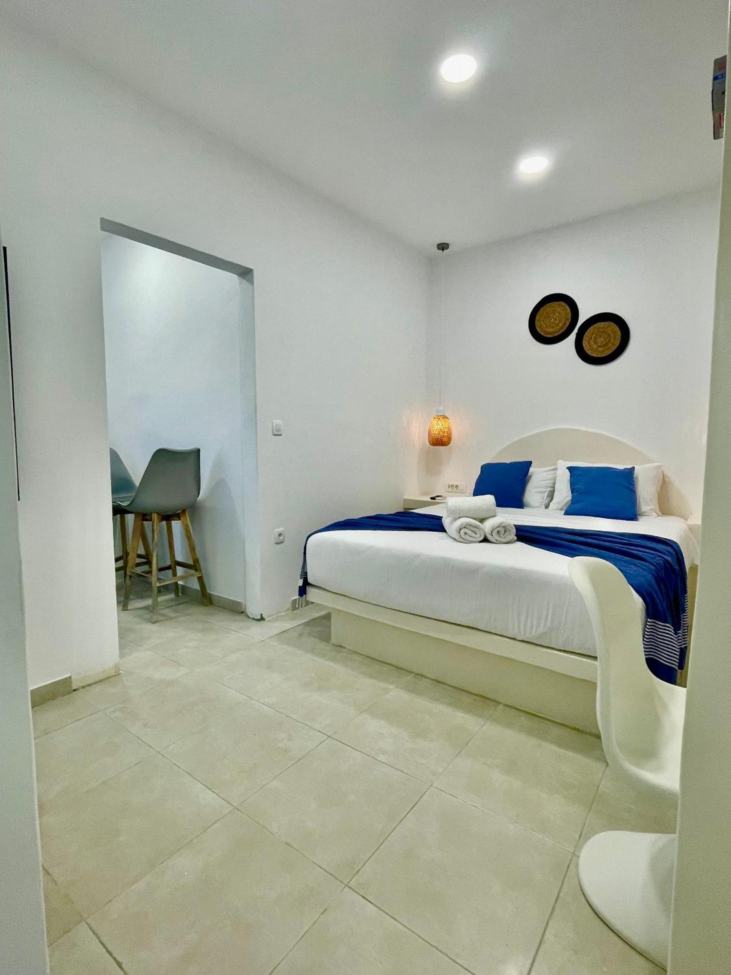 Casa Kallisti Apartamento Pýrgos