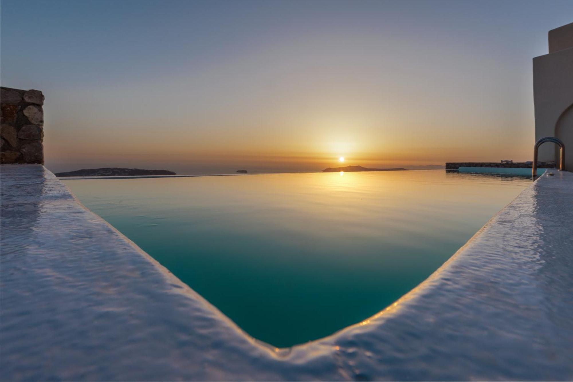 Zatrikion Santorini Villa *