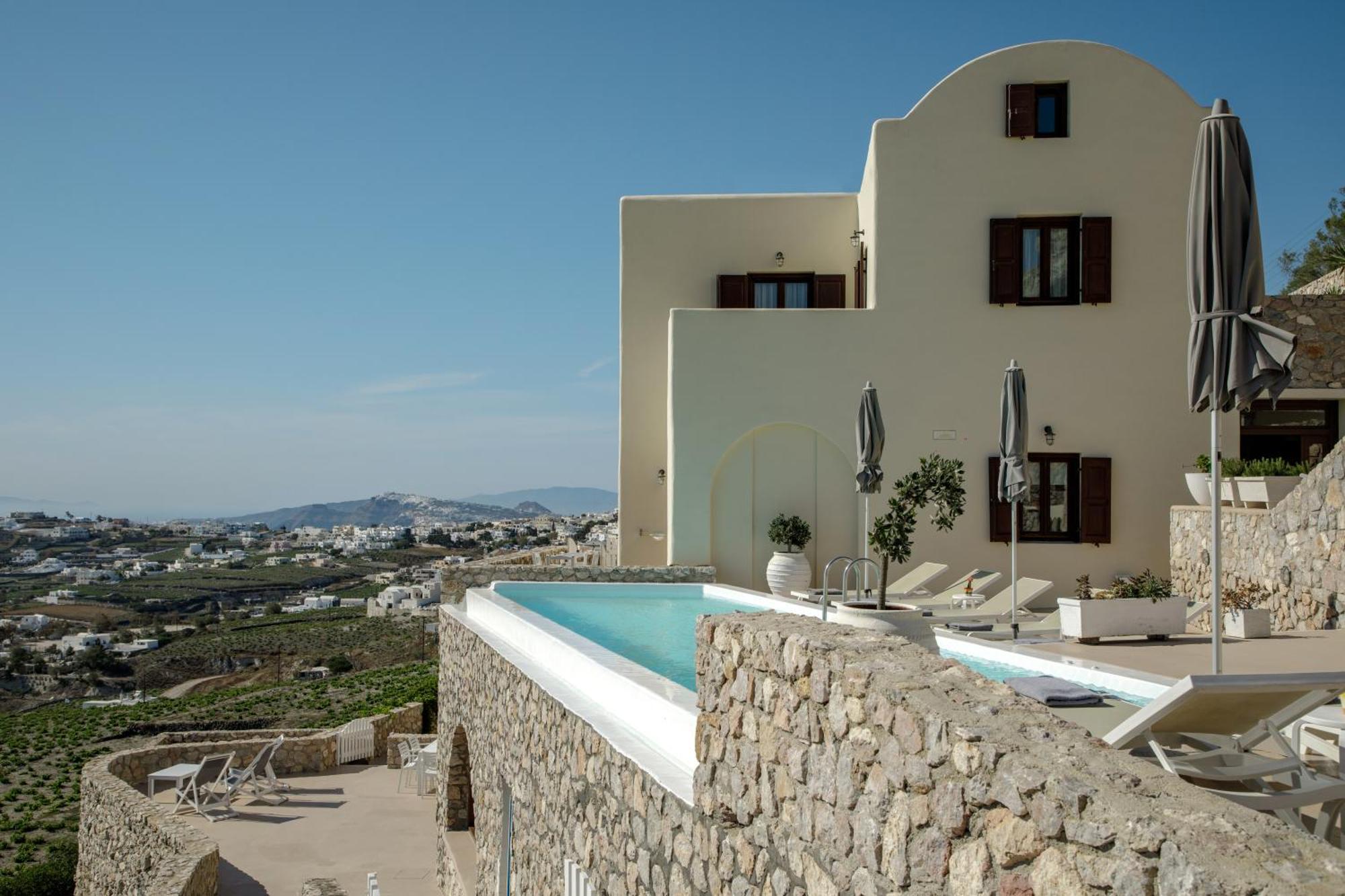 Zatrikion Santorini