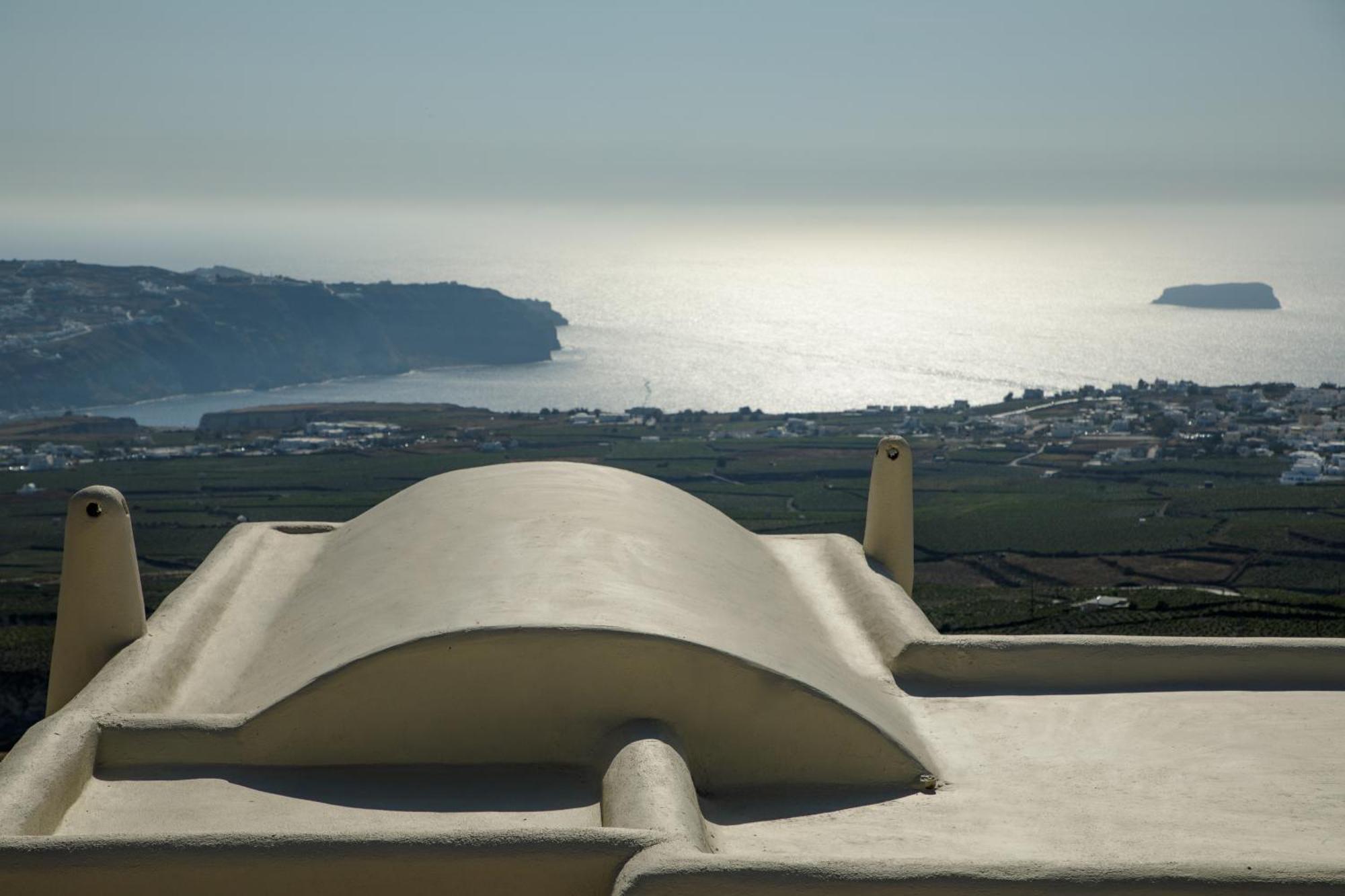 Zatrikion Santorini Villa *
