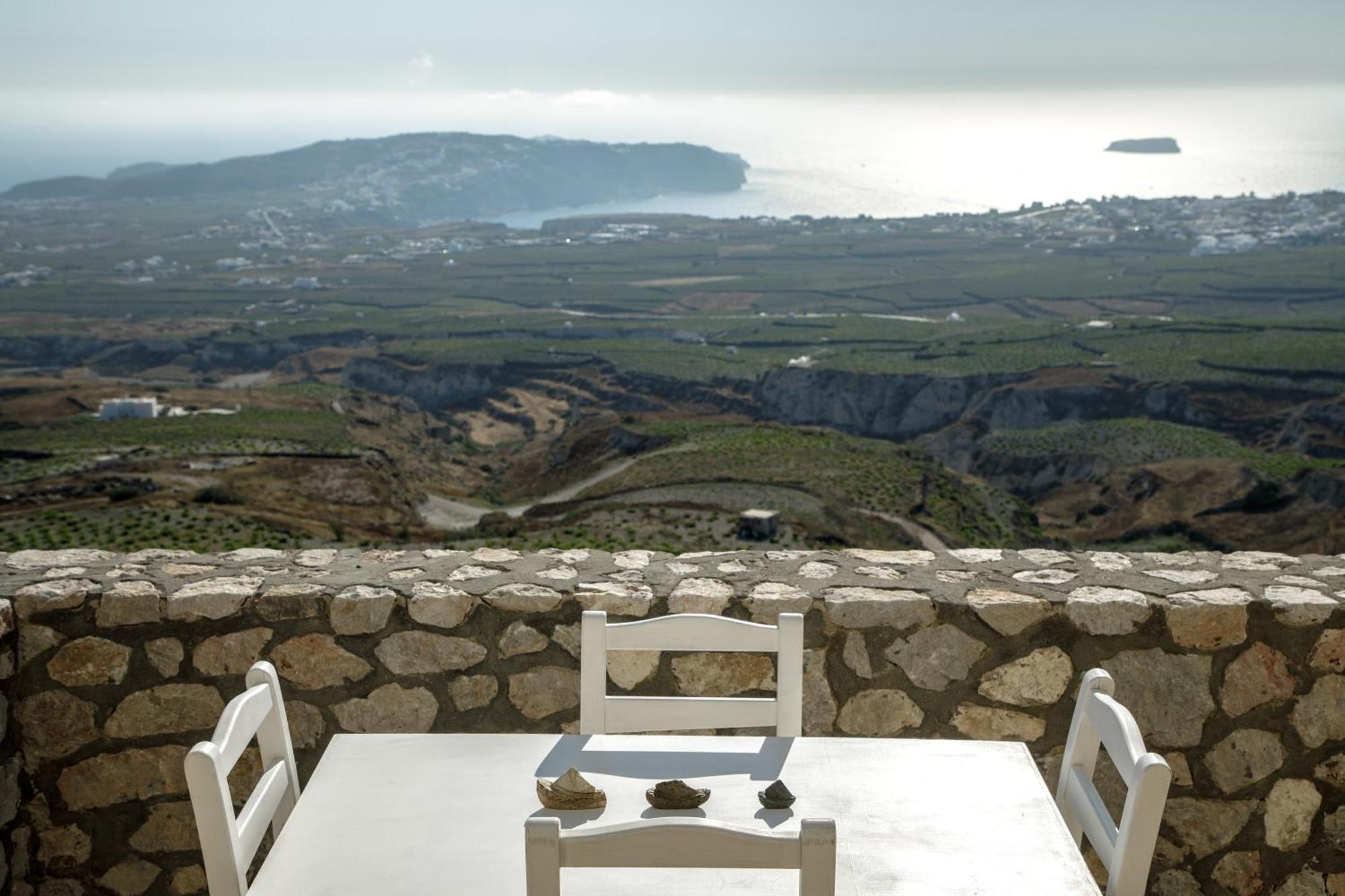 Villa Zatrikion Santorini *