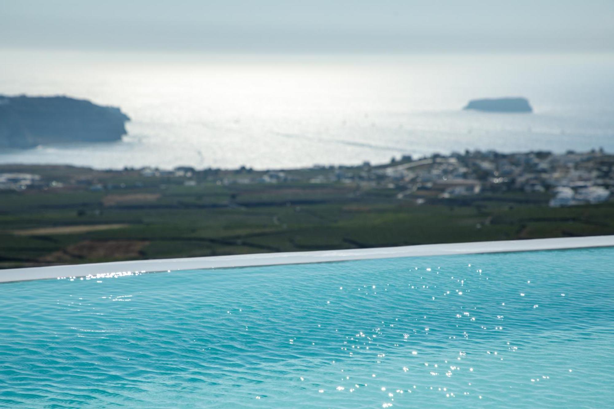 Zatrikion Santorini Villa *