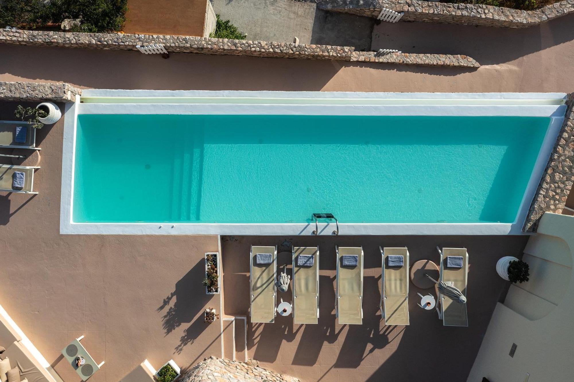 Villa Zatrikion Santorini