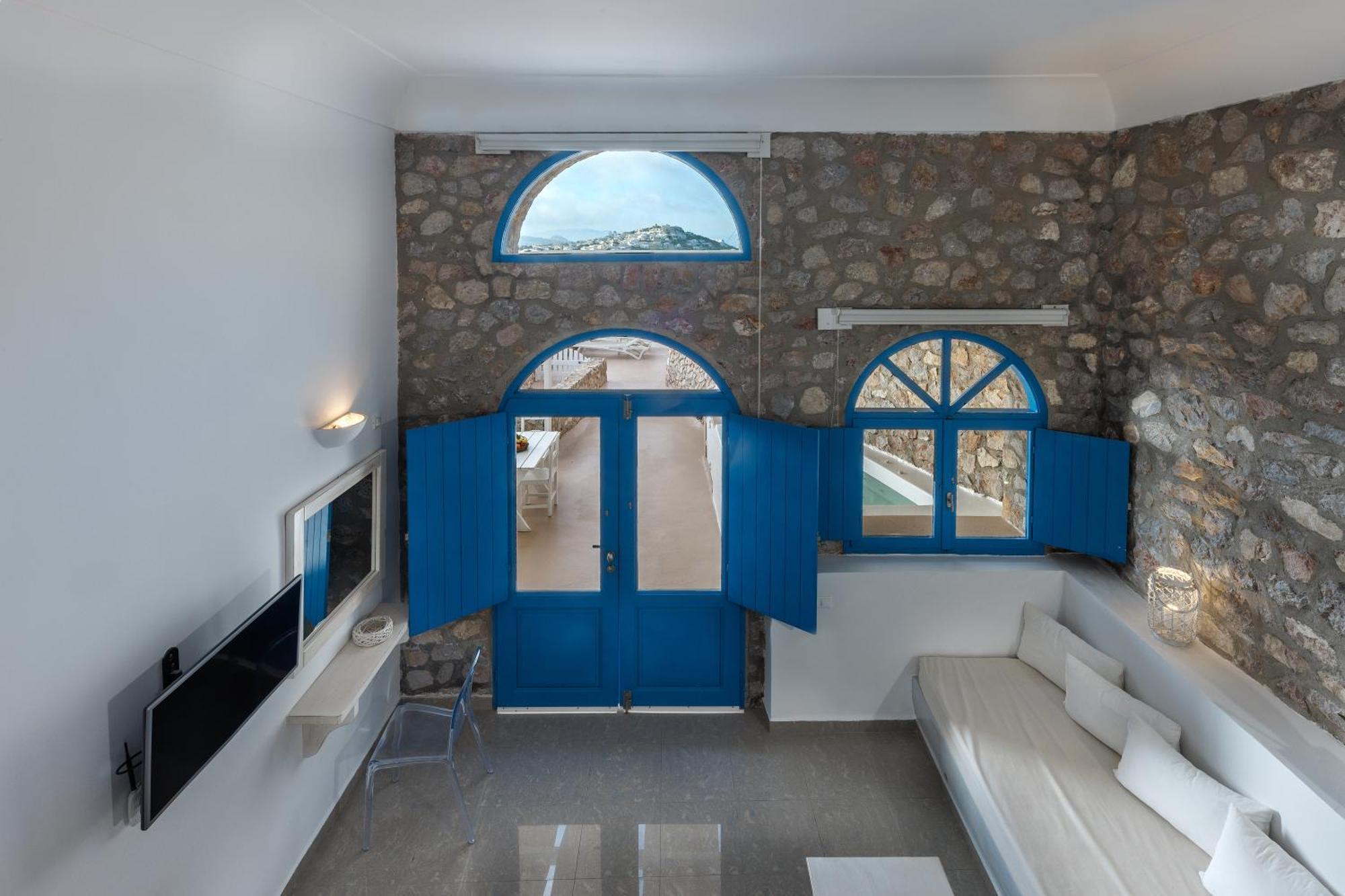 Villa Zatrikion Santorini