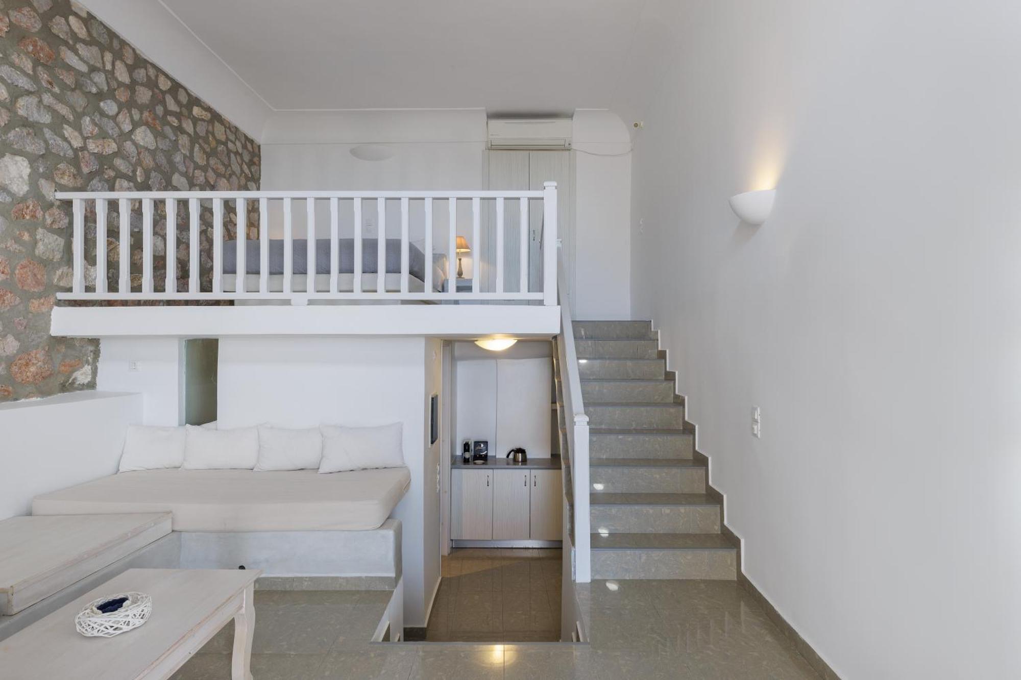 Villa Zatrikion Santorini *