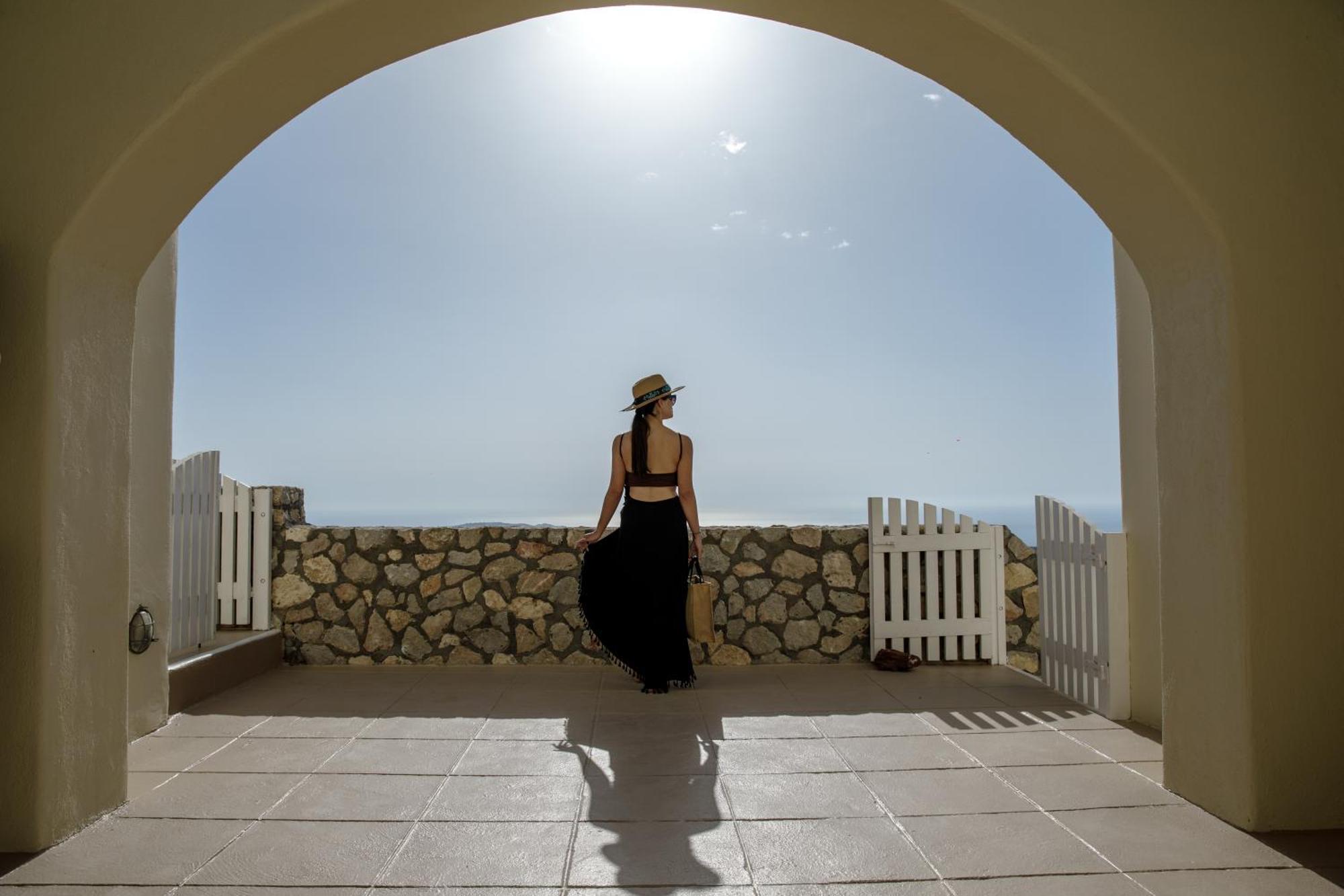 Zatrikion Santorini Villa