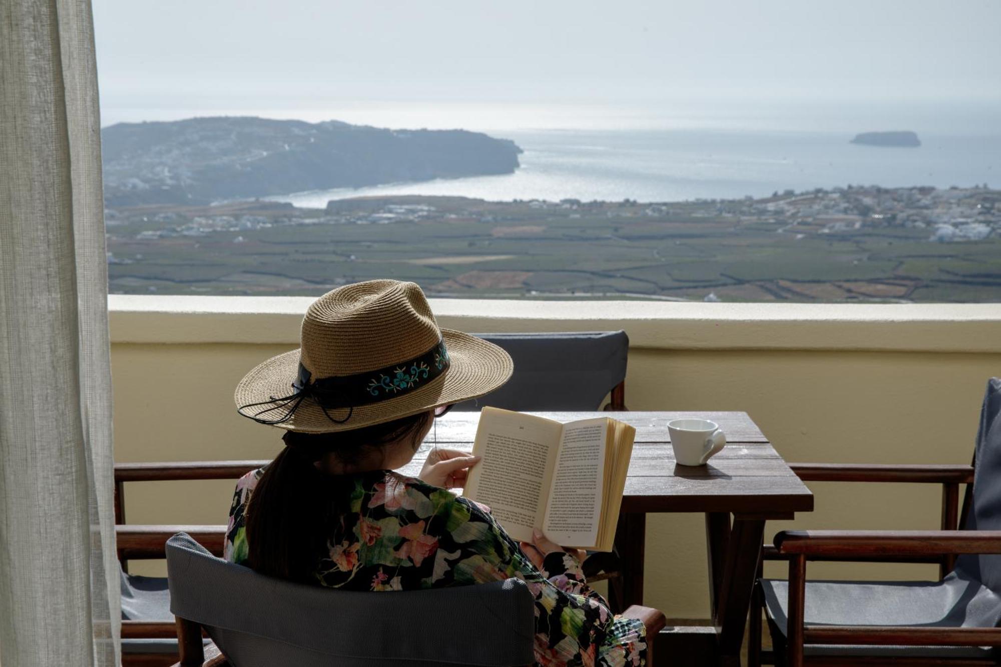 Villa Zatrikion Santorini *