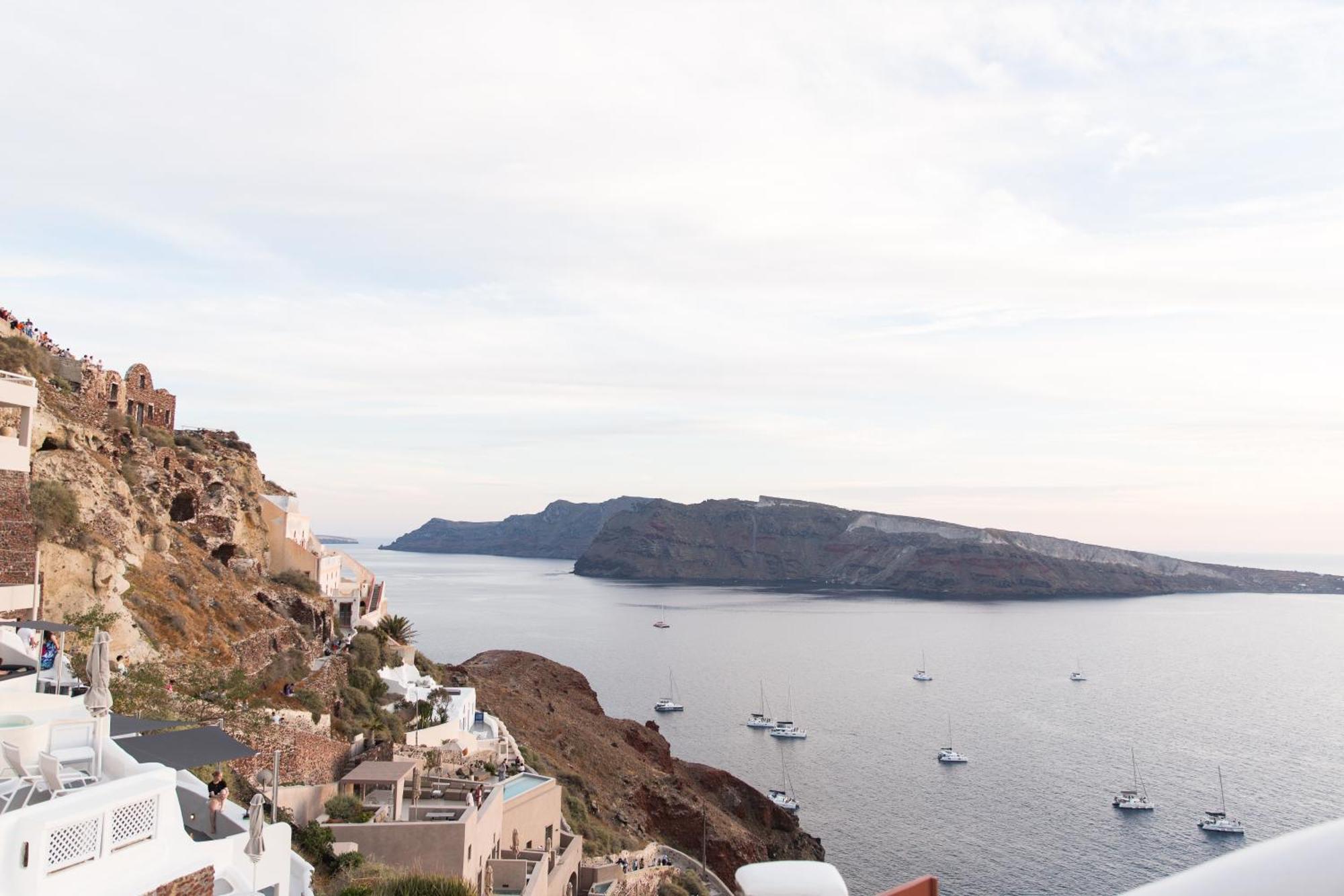 White Side * Oia (Santorini)