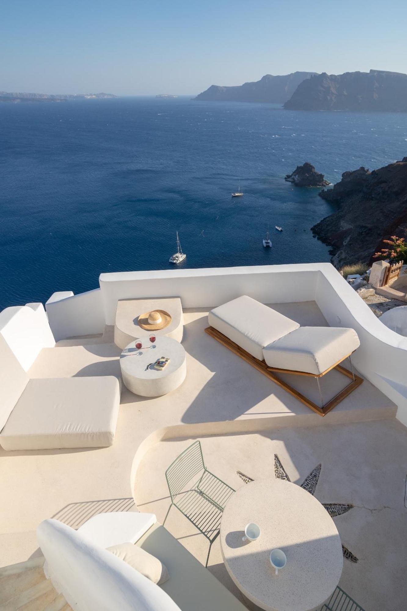 Holiday home Kyrkos Residency By Sv Oia (Santorini)