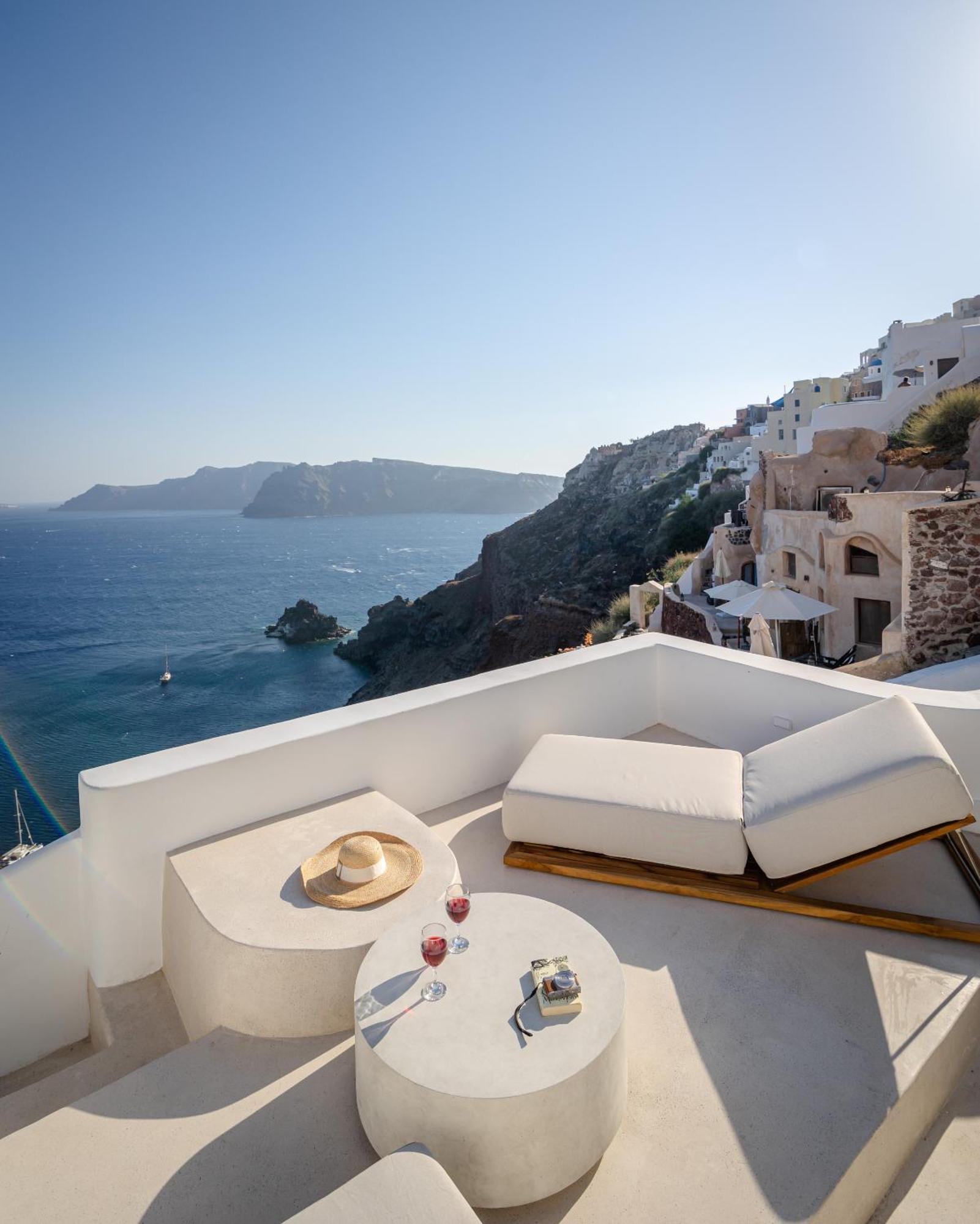 Kyrkos Residency By Sv * Oia (Santorini)