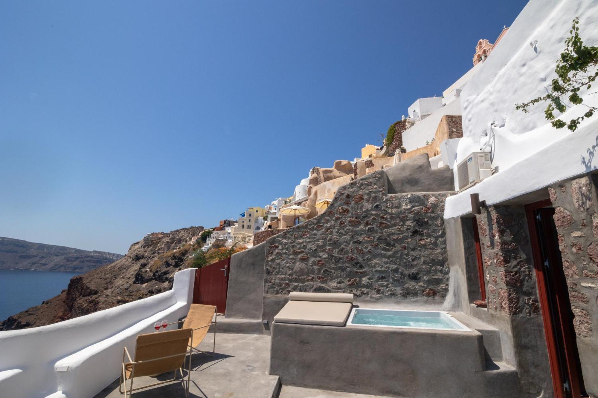 Holiday home Kyrkos Residency By Sv Oia (Santorini)