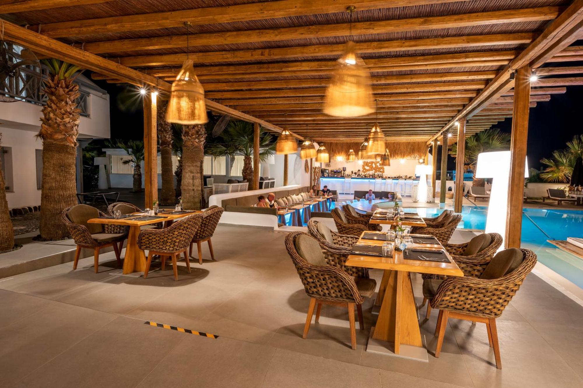 Smy Mediterranean White Santorini (adults Only) Hotel