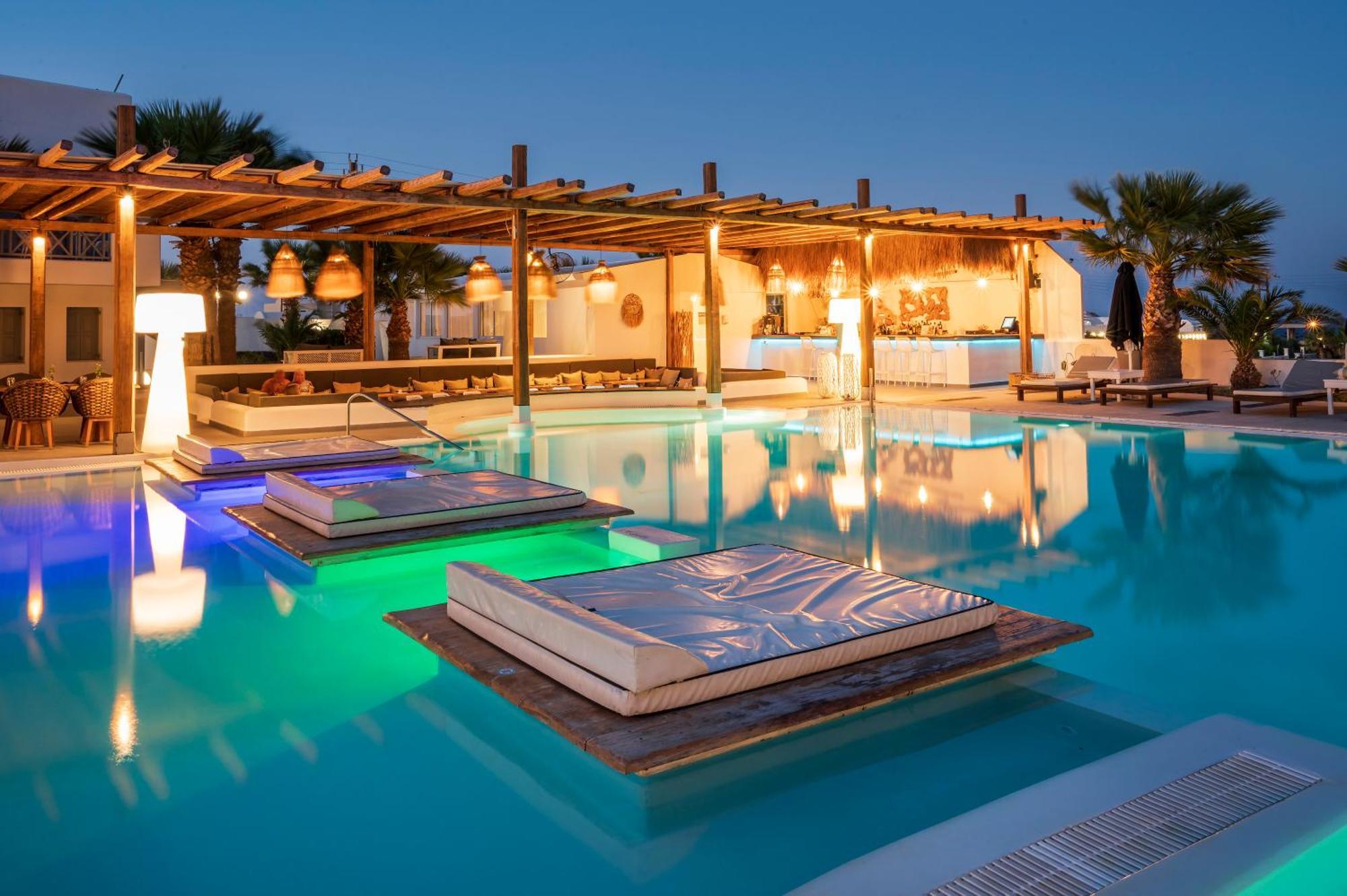 Smy Mediterranean White Santorini (adults Only) Hotel 4*