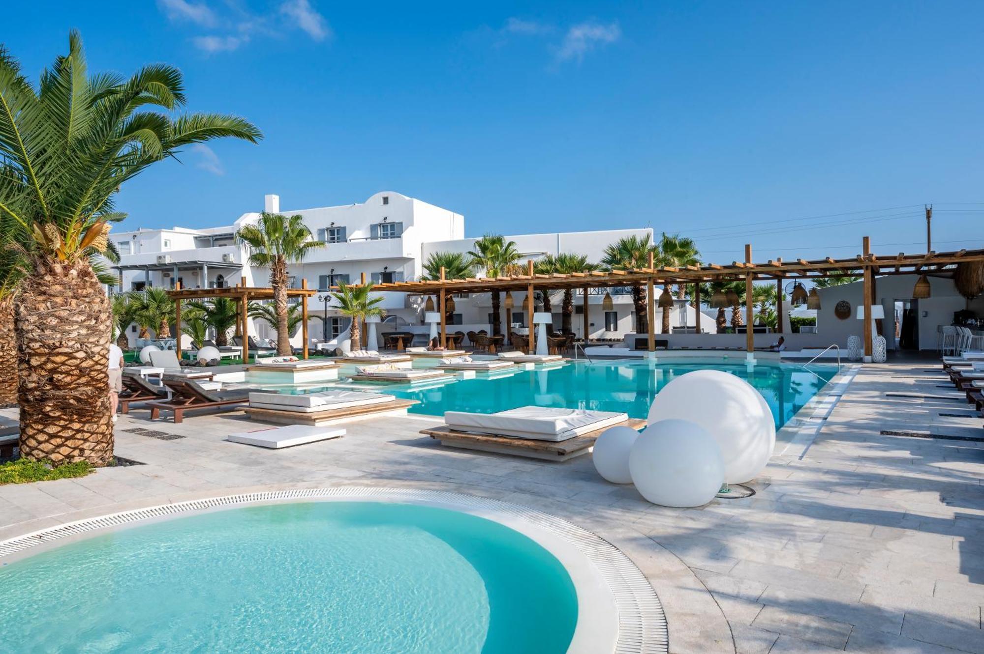 Hotel Smy Mediterranean White Santorini (adults Only) 4*