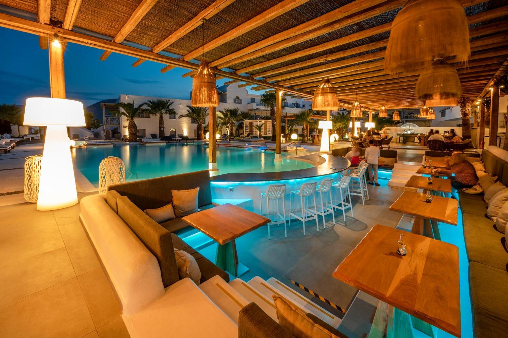 Smy Mediterranean White Santorini (adults Only) Hotel Kamari (Santorini)