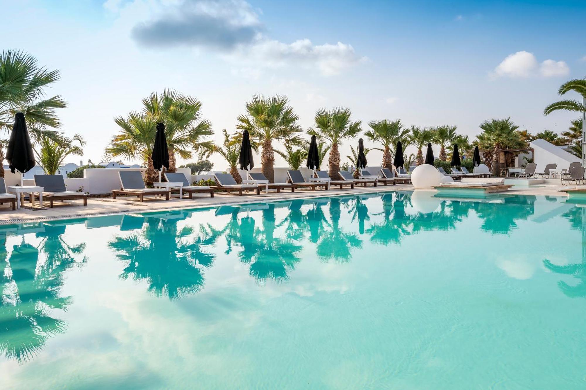 Hotel Smy Mediterranean White Santorini (adults Only) Kamari (Santorini)