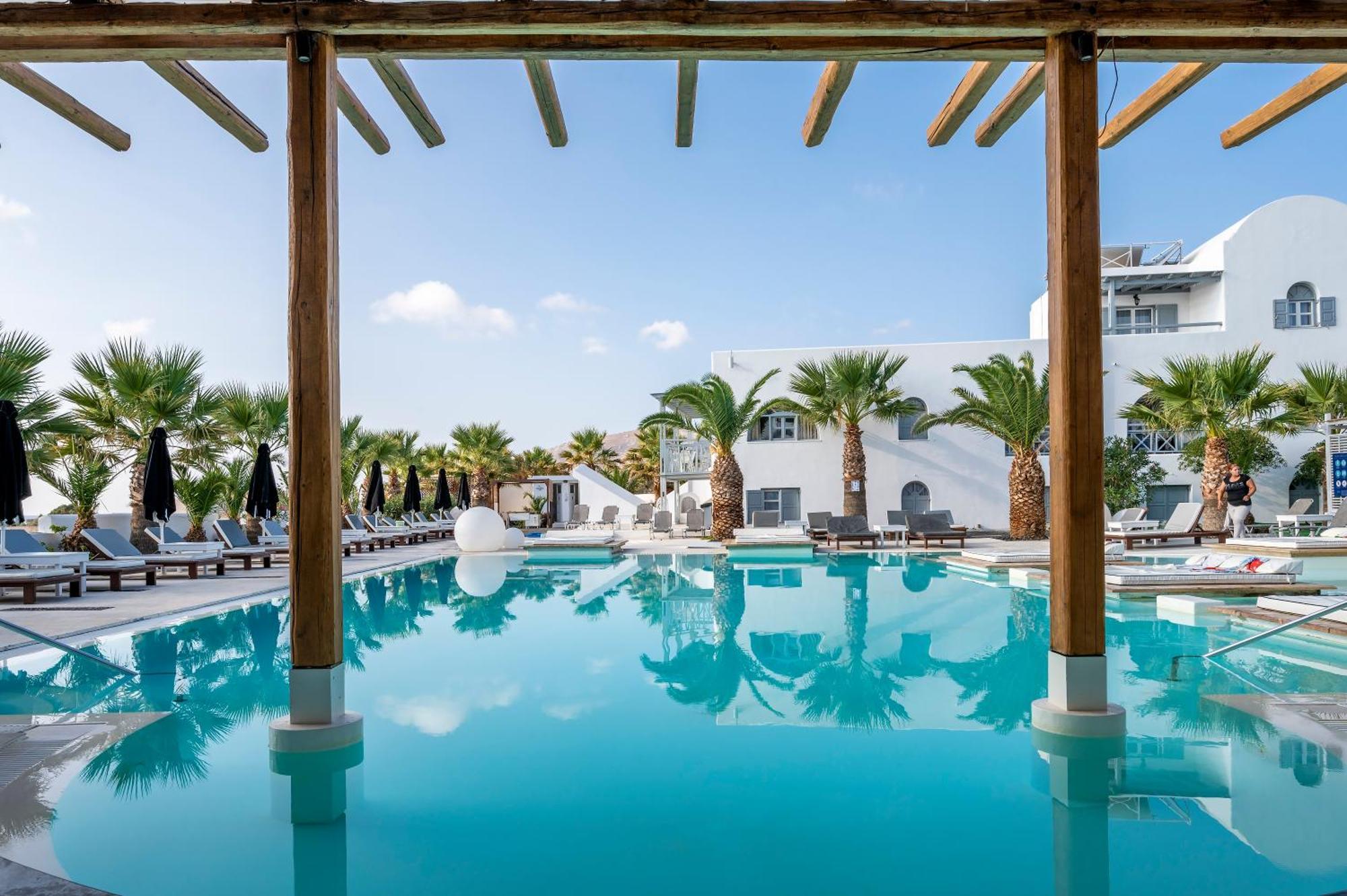 Smy Mediterranean White Santorini (adults Only) 4*