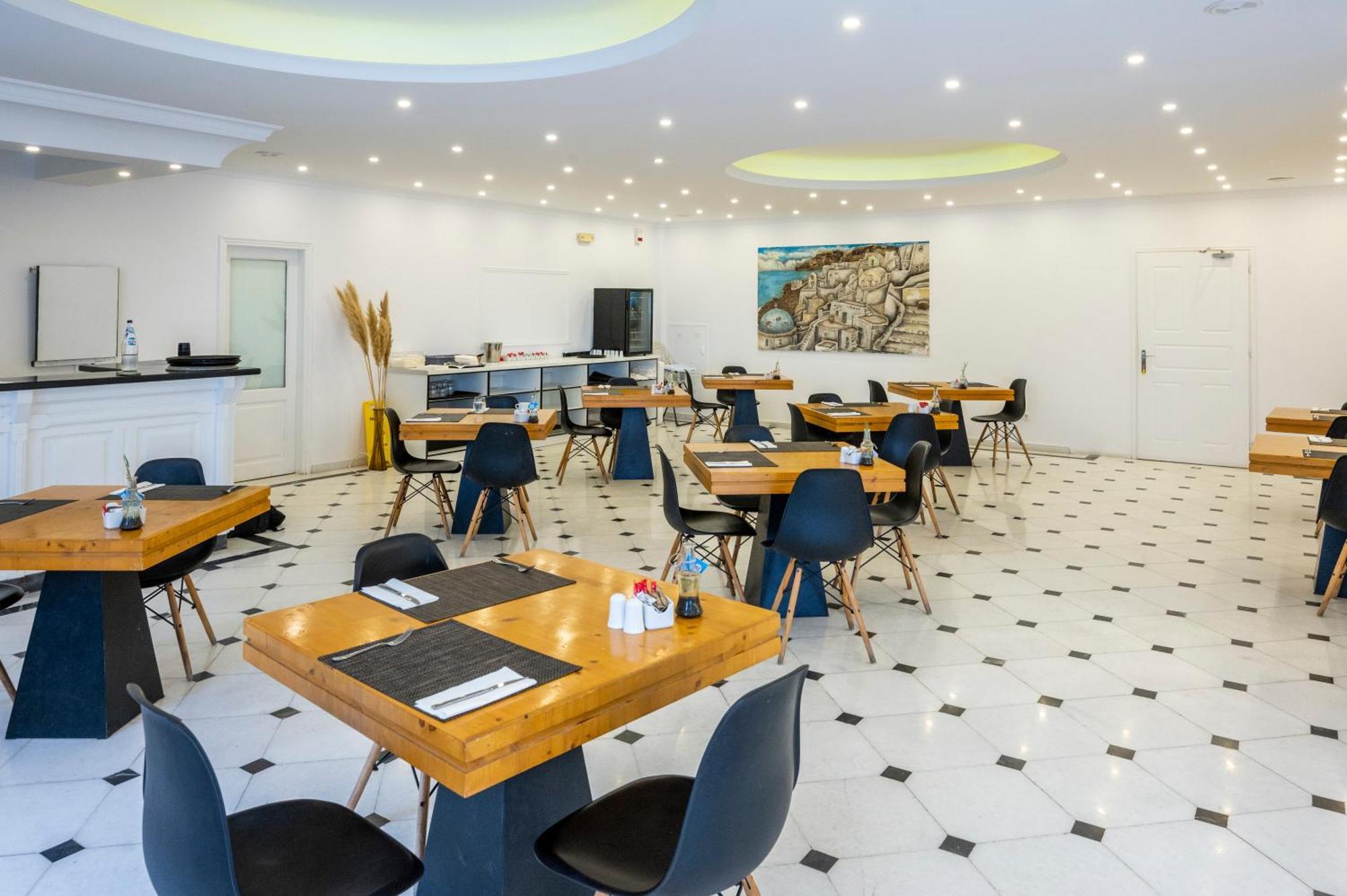 Smy Mediterranean White Santorini (adults Only) Kamari (Santorini)