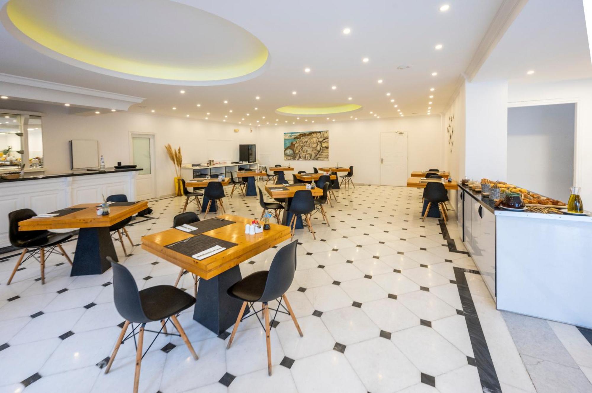 Smy Mediterranean White Santorini (adults Only)