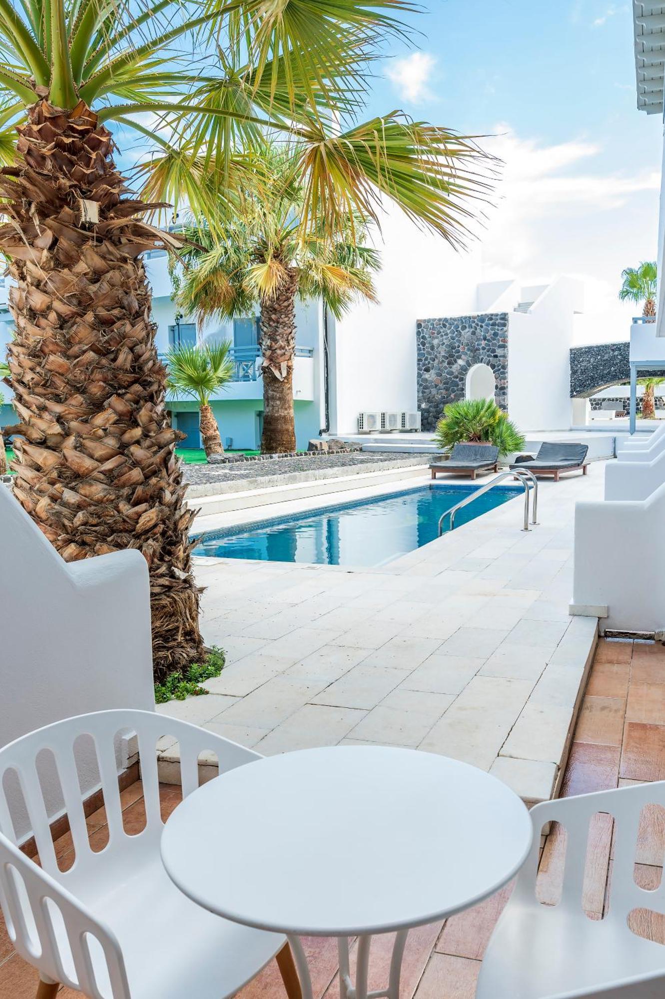 Hotel Smy Mediterranean White Santorini (adults Only) Kamari (Santorini)