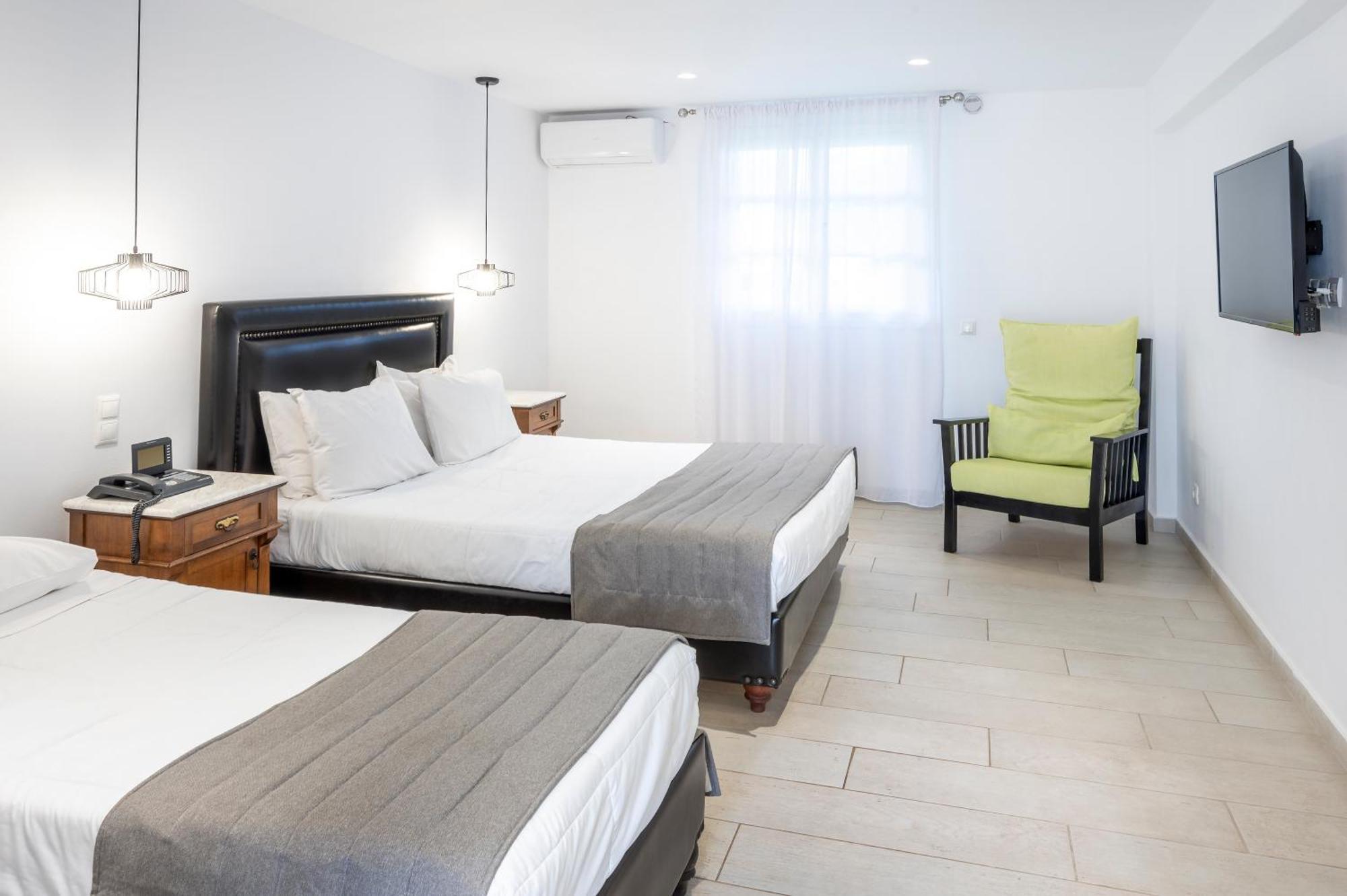 Smy Mediterranean White Santorini (adults Only) 4* Kamari (Santorini)
