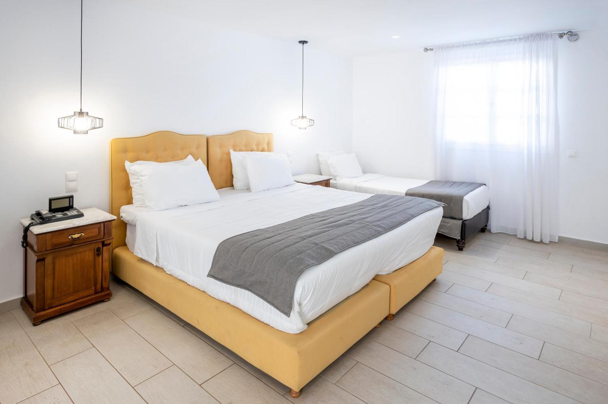 Smy Mediterranean White Santorini (adults Only) Hotel Kamari (Santorini)