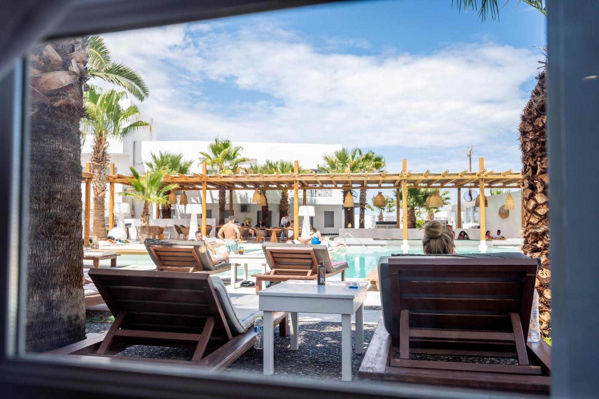 Smy Mediterranean White Santorini (adults Only) Hotel 4*
