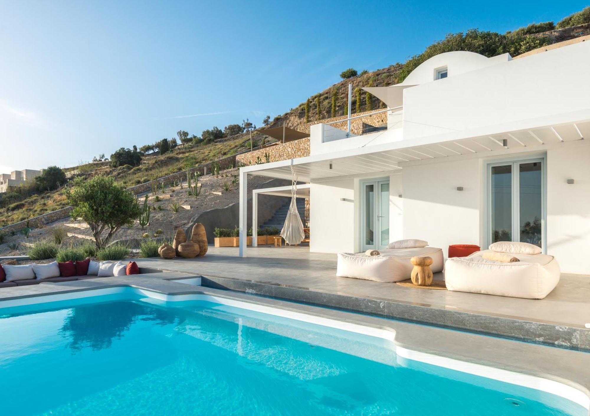 Apartment Santorini Heights *