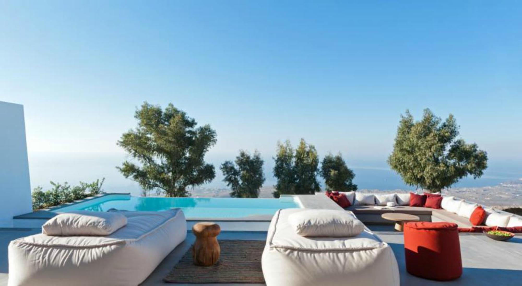Santorini Heights *