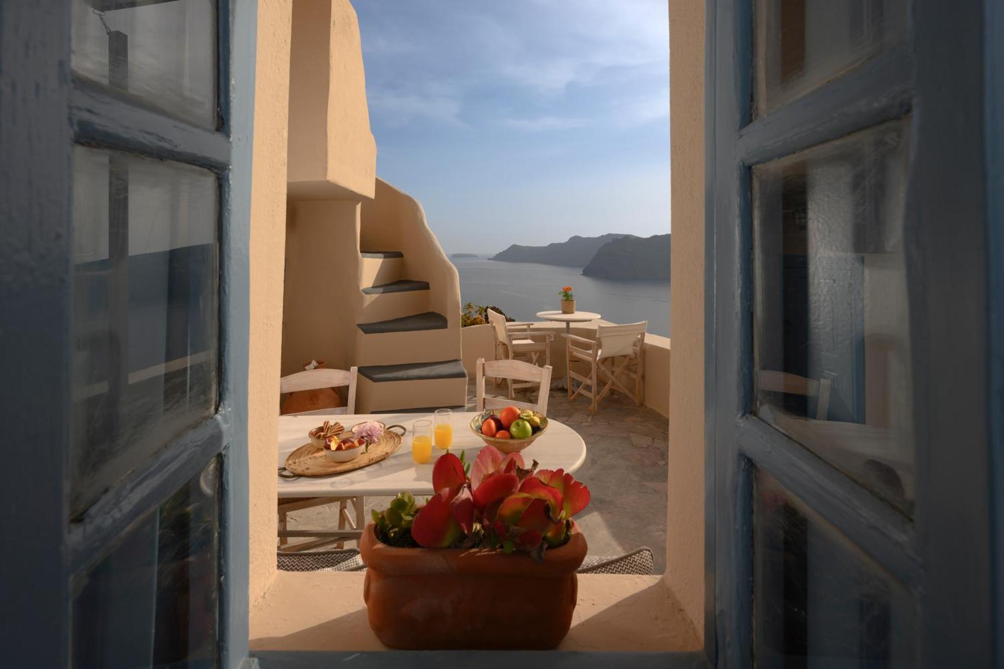 Nano Villa Oia (Santorini)