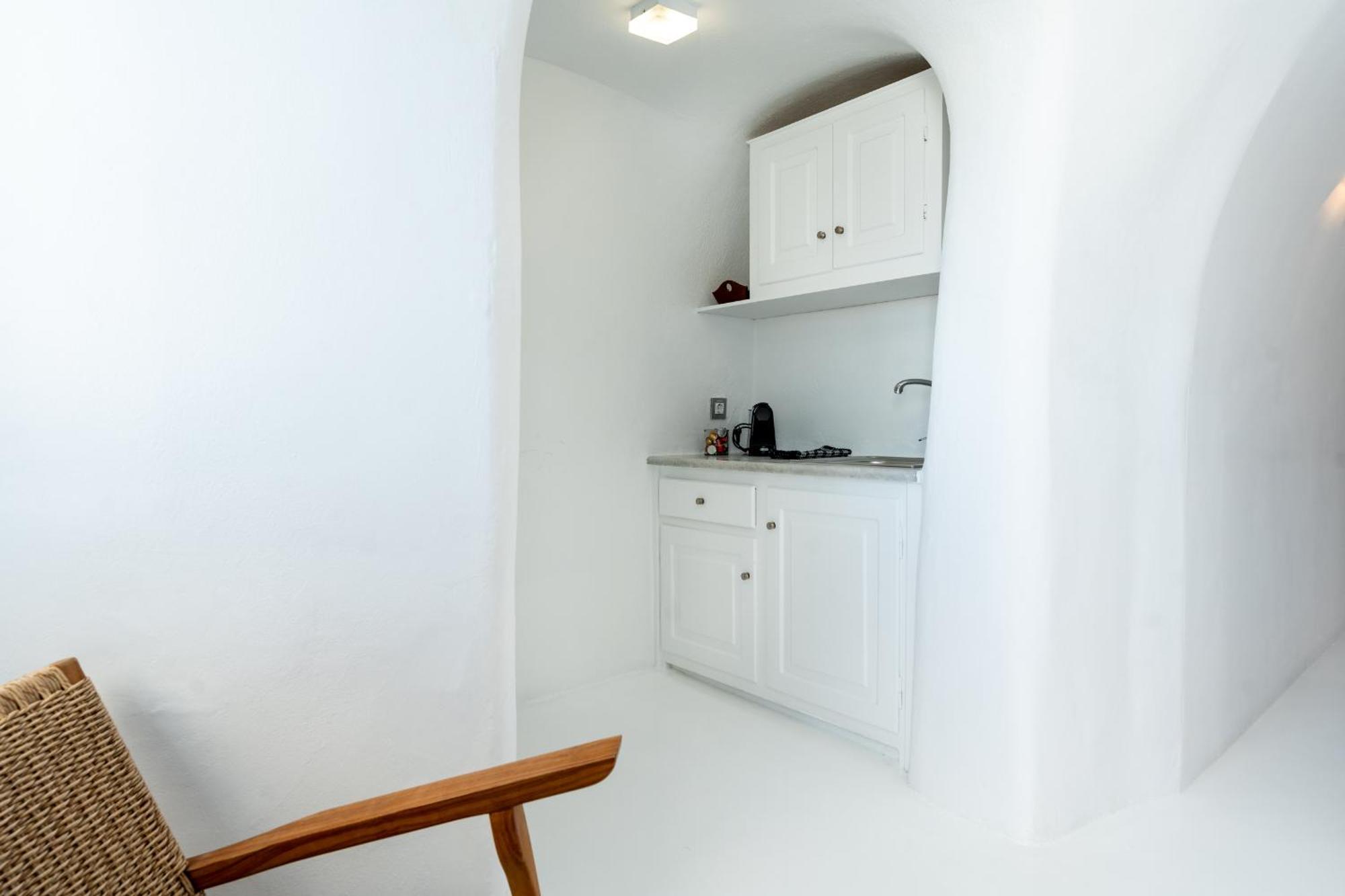 Villa Nano Oia (Santorini)
