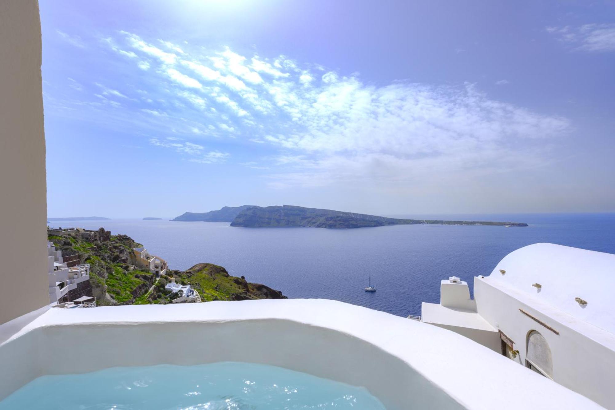 Nano Villa Oia (Santorini)