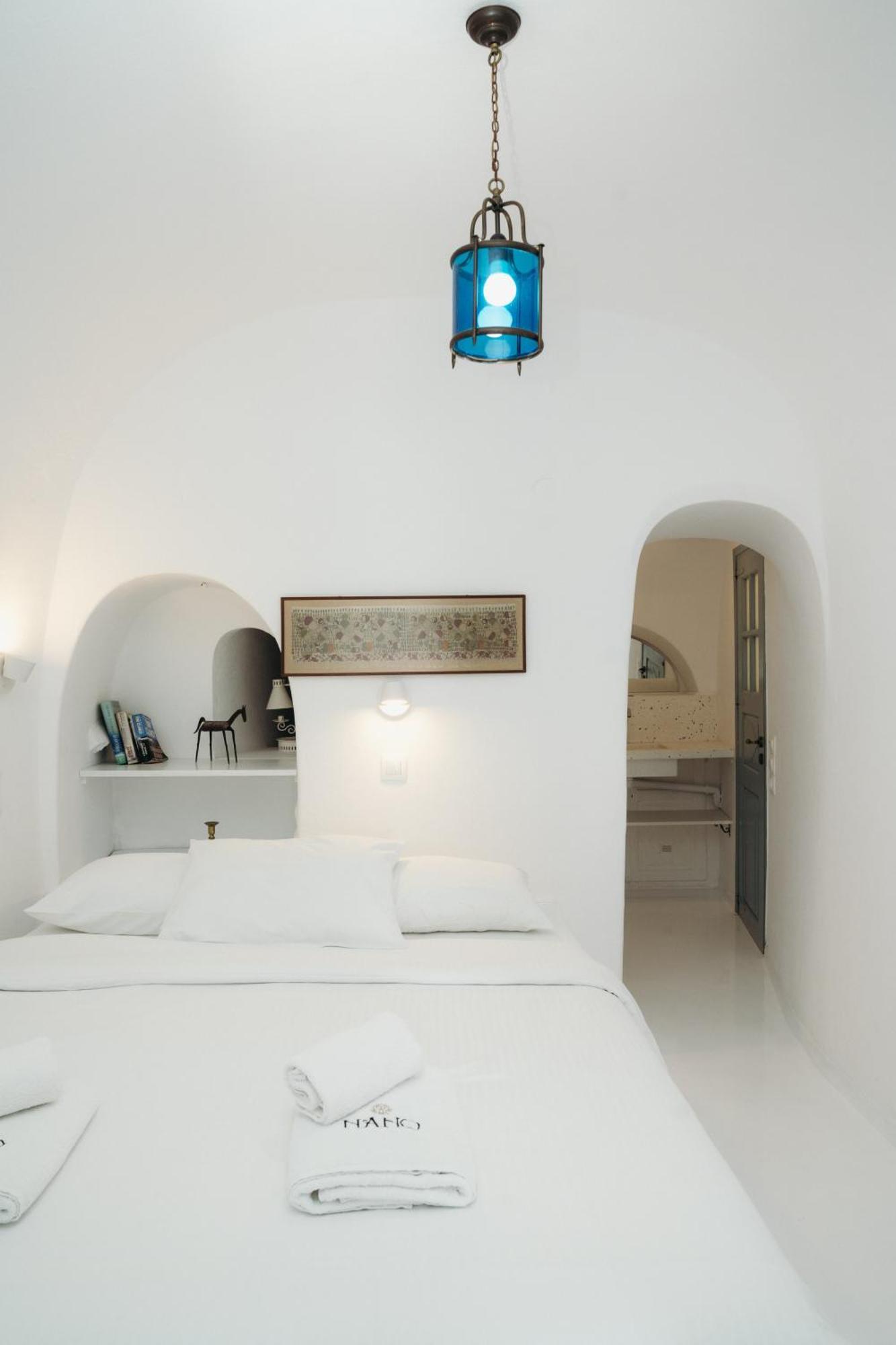 Villa Nano Oia (Santorini)
