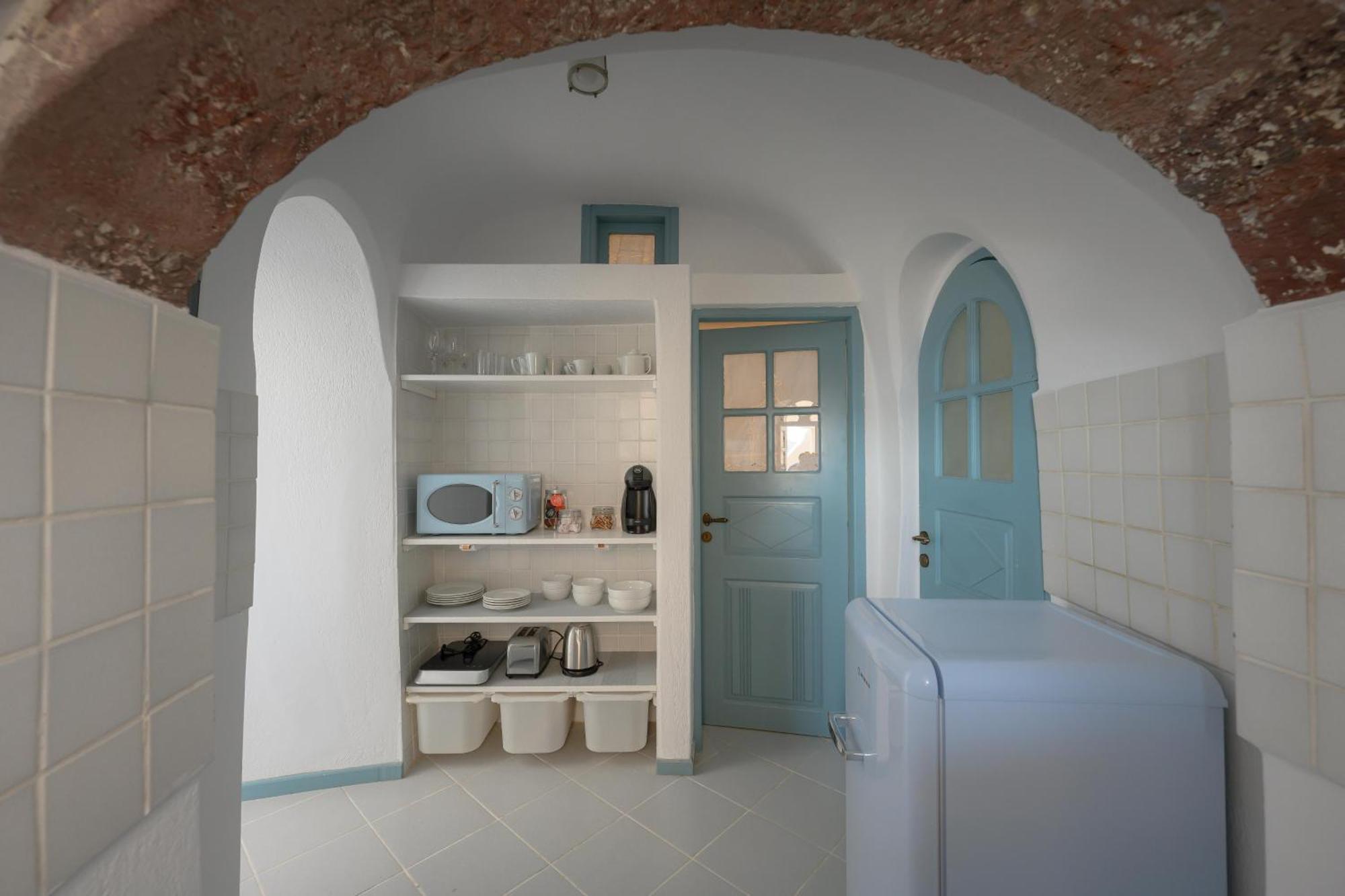 Nano Oia (Santorini)