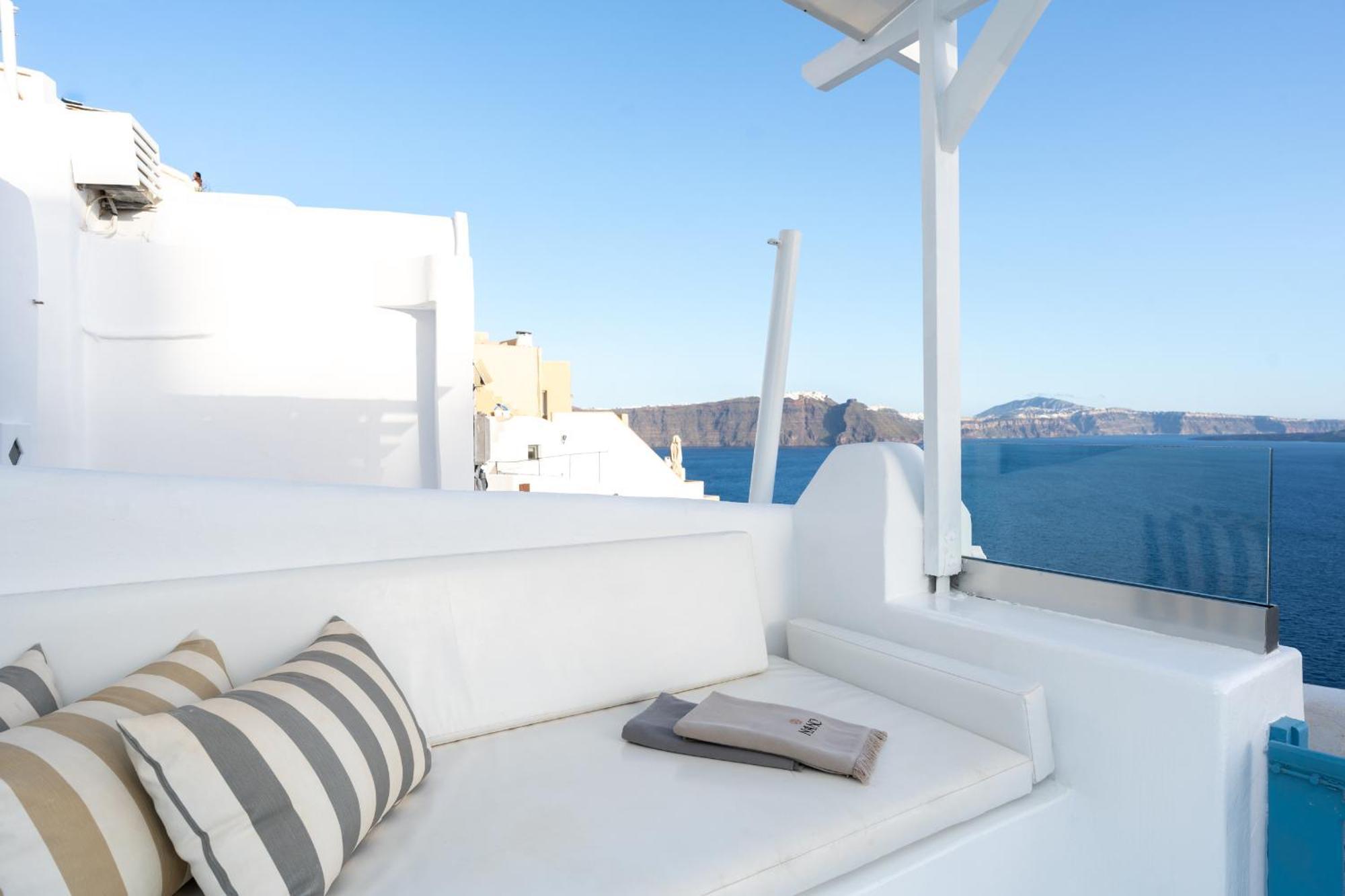 Villa Nano Oia (Santorini)