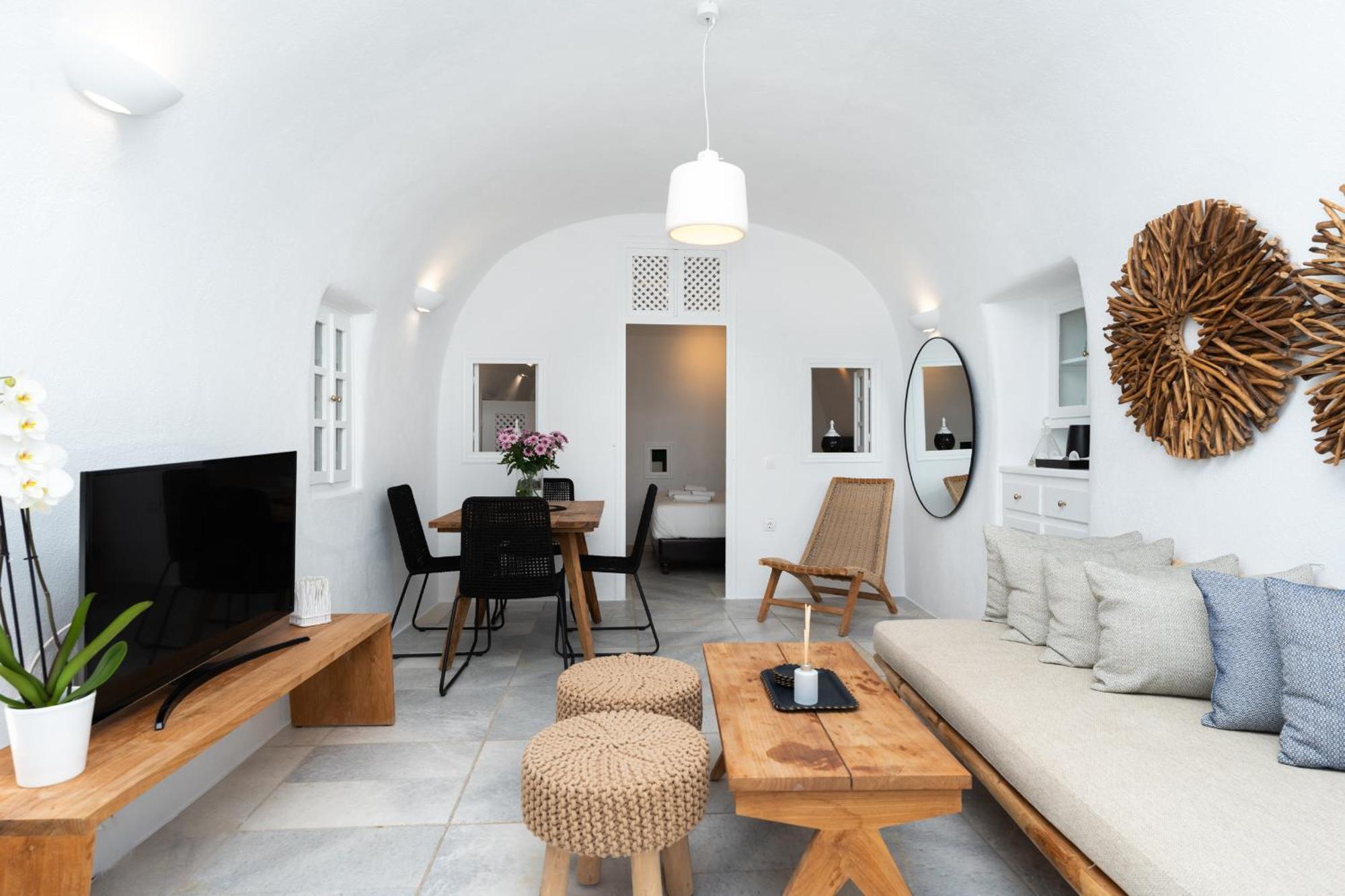 Villa Nano Oia (Santorini)
