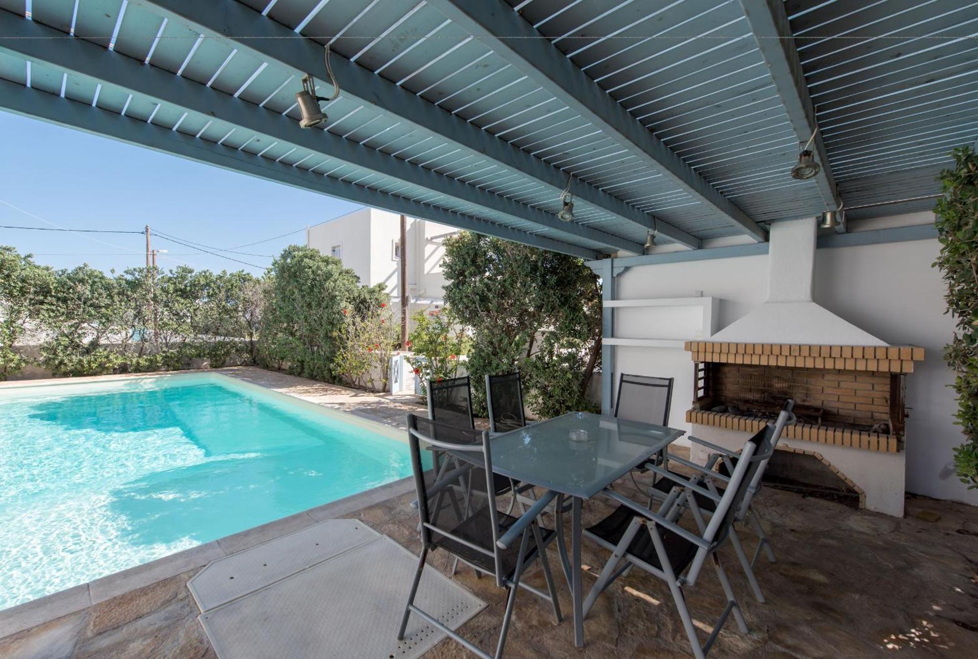 Pool By The *