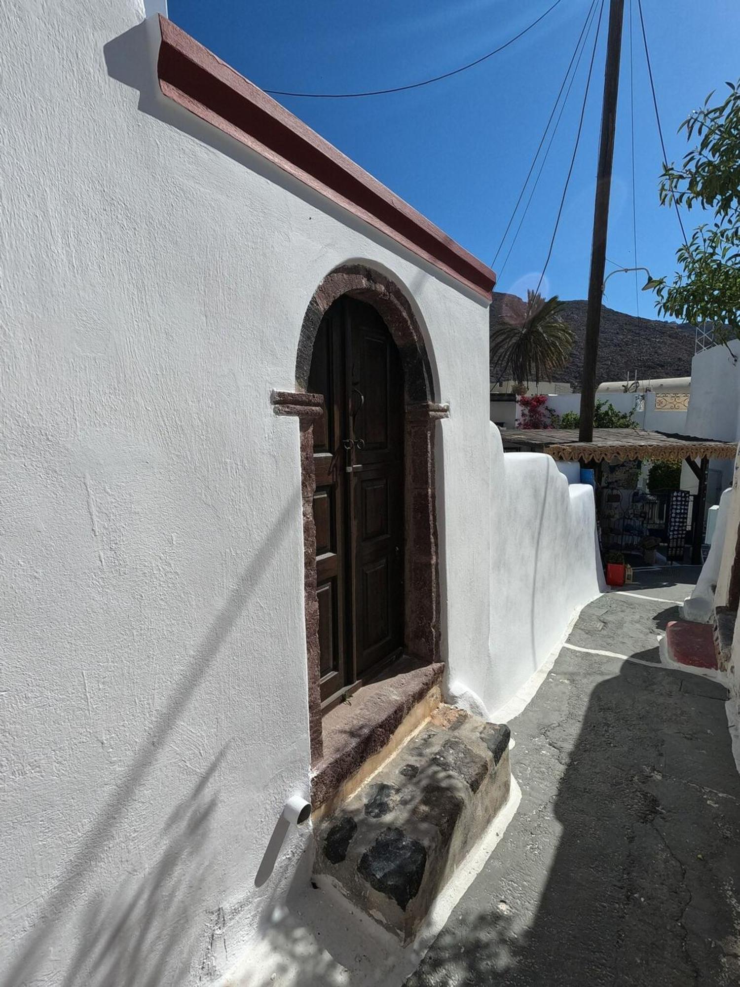 The Commander's House Casa de férias