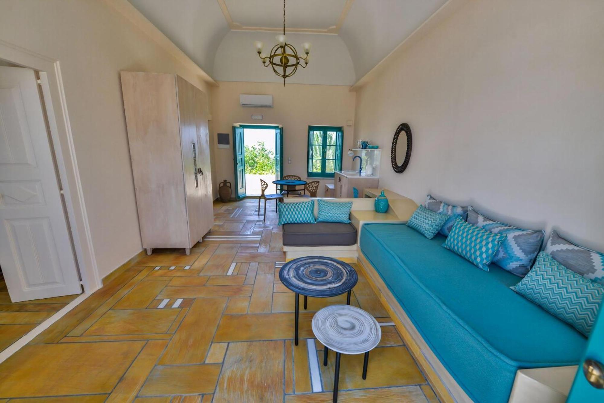 Villa Magnificent Santorini 3 Bedrooms Royal Beautiful Caldera View With 2 Outdoor Hot Tubs Oia (Santorini)