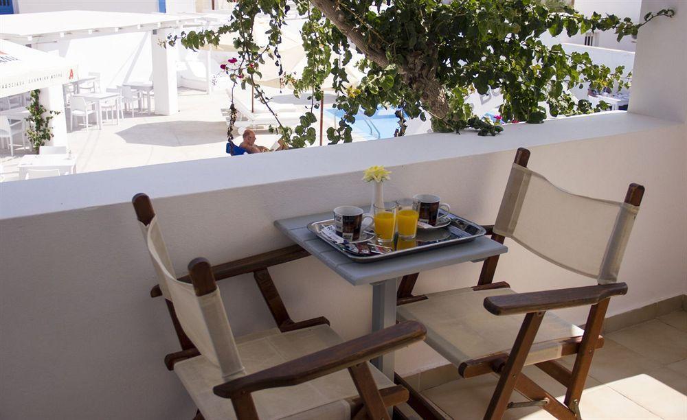 Hotel Atlas Boutique Kamari (Santorini)