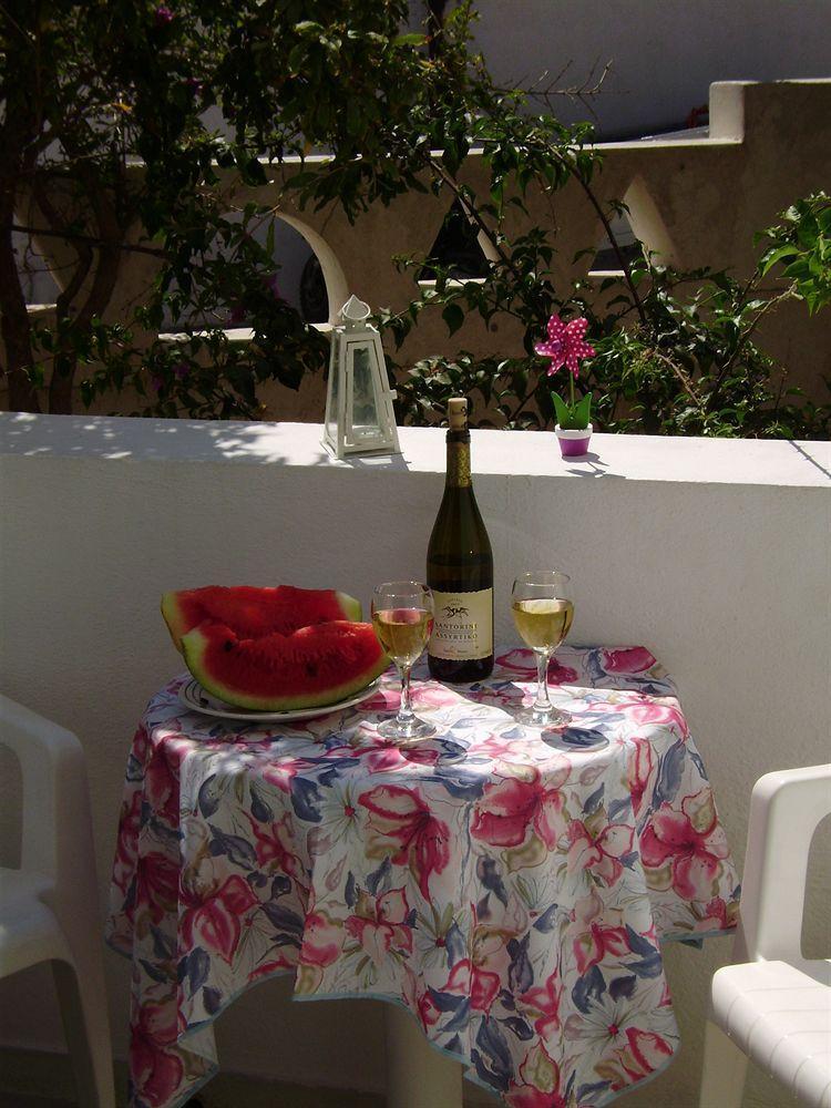 Hotel Kymata Kamari (Santorini)