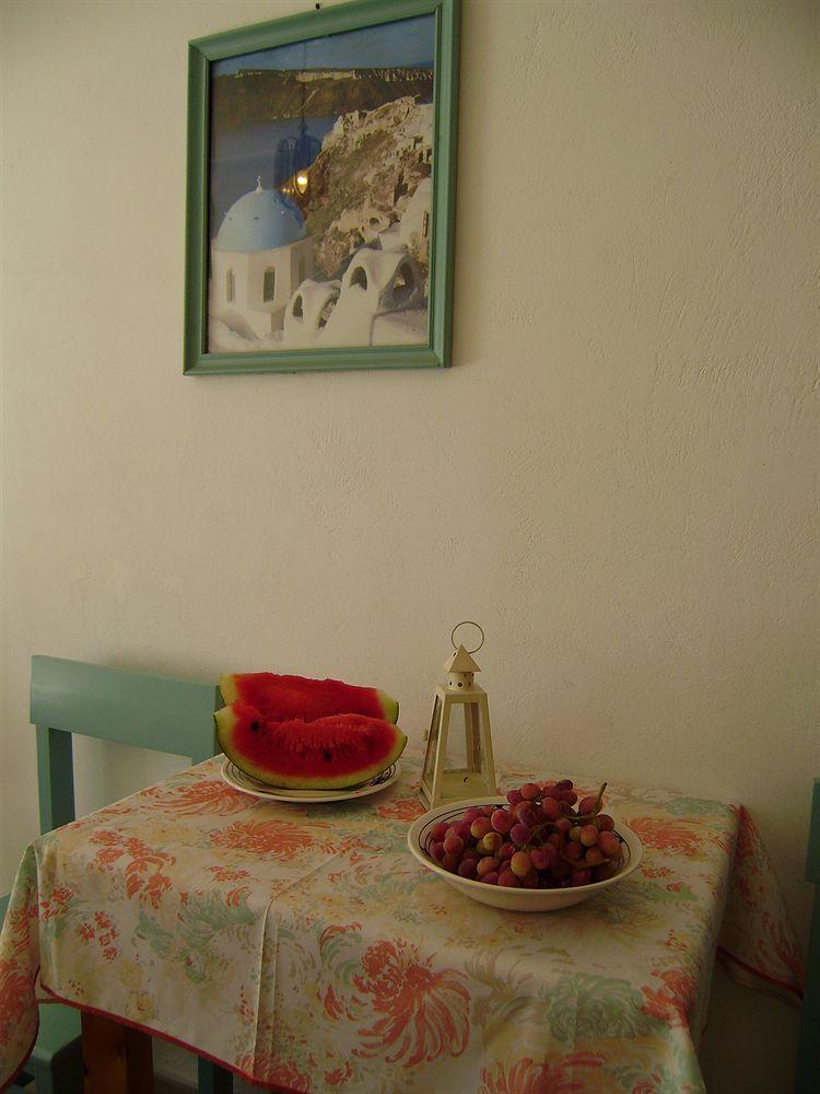 Hotel Kymata Kamari (Santorini)