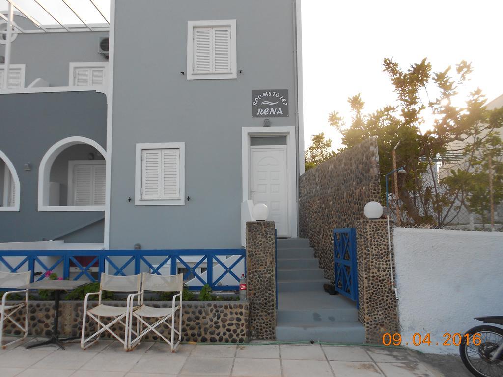 To Let Rena * Monolithos (Santorini)