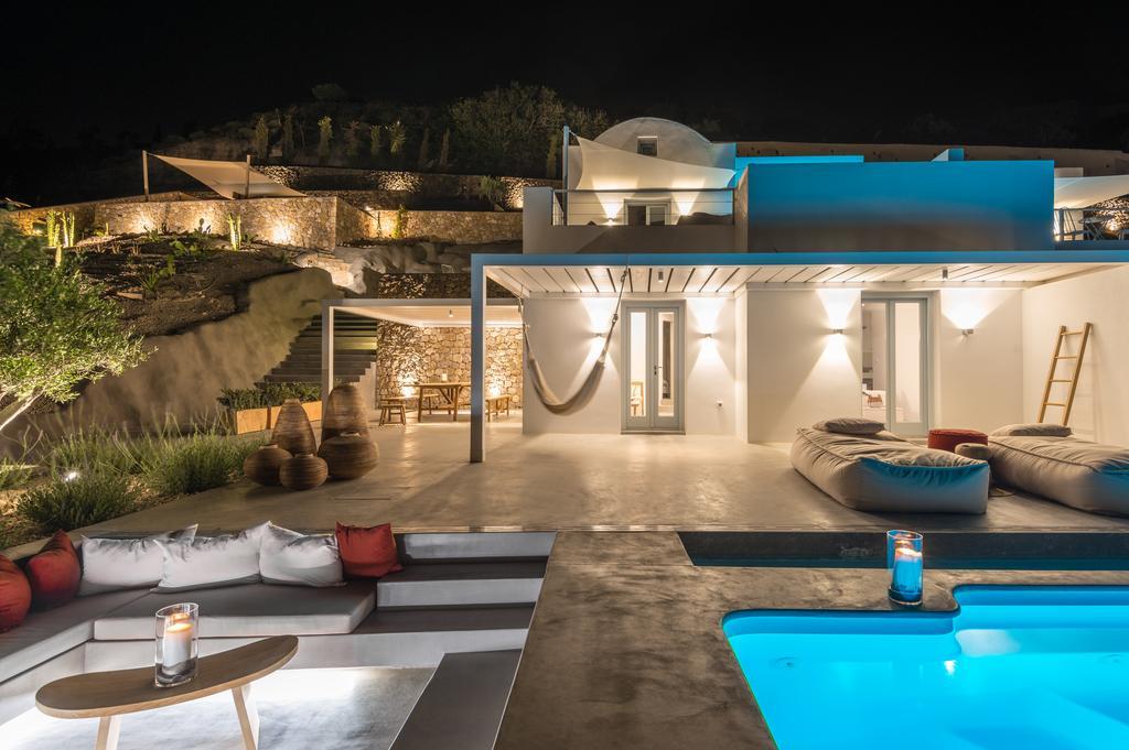 Apartment Santorini Heights Pyrgos Kallistis