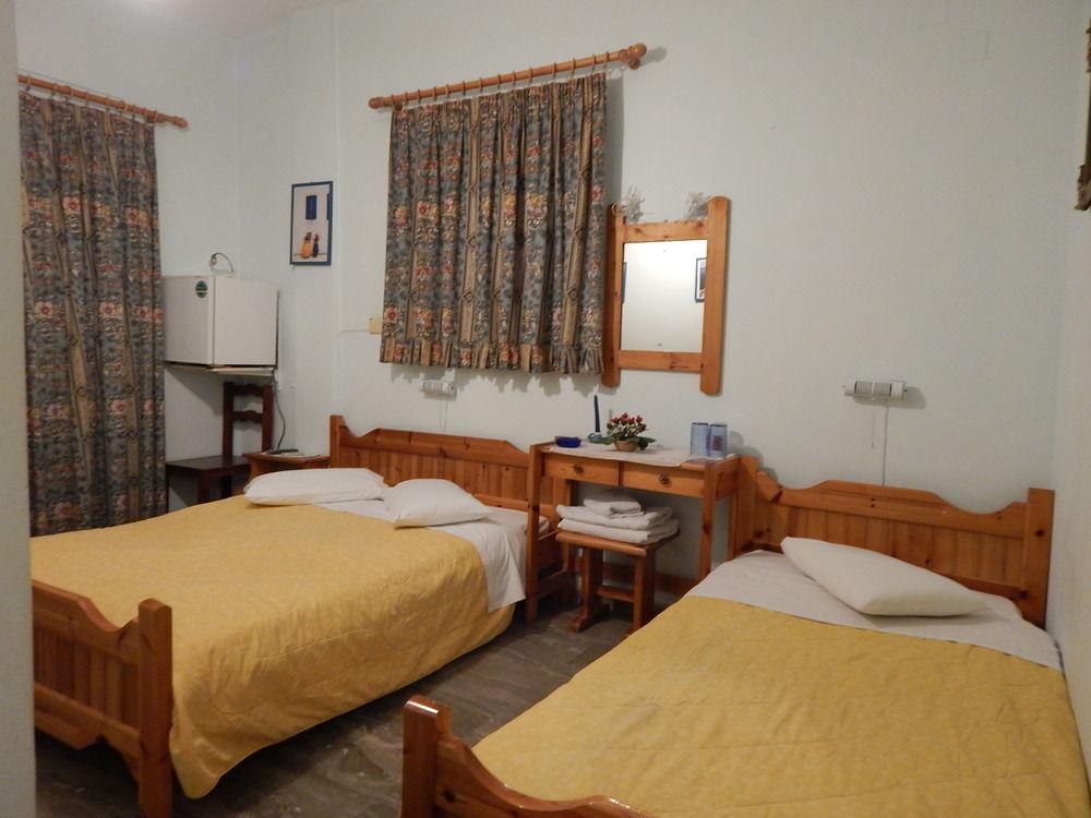 Aparthotel Aegeon Megalochori (Santorini)