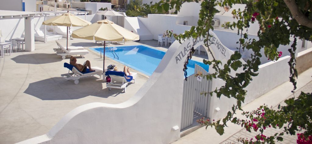 Atlas Boutique Hotel 3*