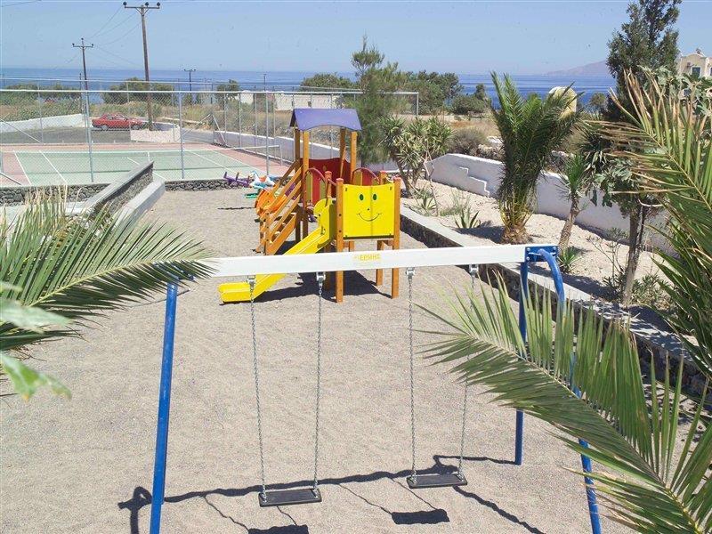 Makarios 3* Kamari (Santorini)