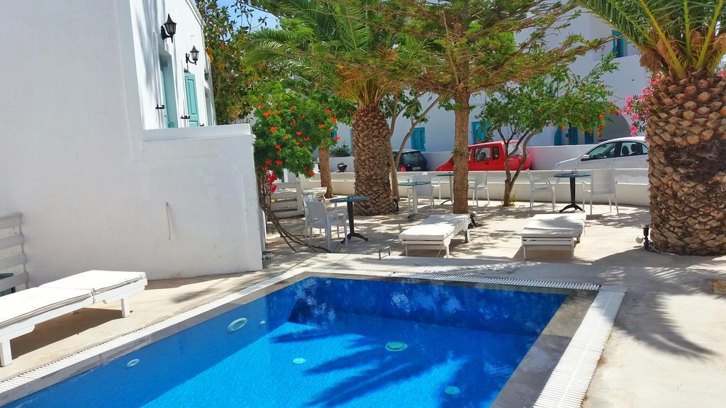 Kymata Hotel Kamari (Santorini)