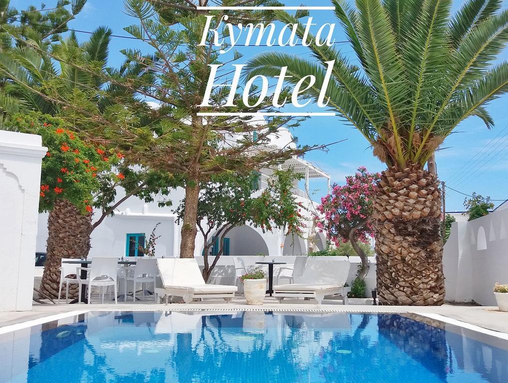 Kymata Hotel Kamari (Santorini)