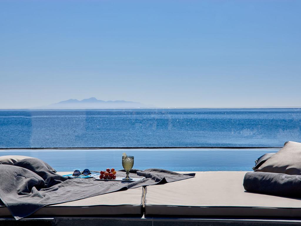 Pousada Incognito Santorini Kamári